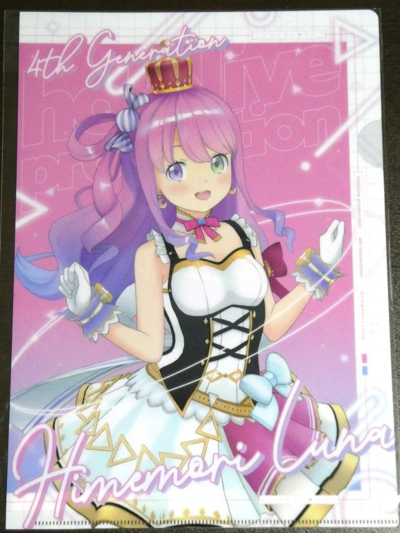 α1 ホロライブ 初期衣装&名前 姫森ルーナ スリーブ&プレイマット α1 ホロライブ 初期衣装&名前 姫森ルーナ スリーブ&プレイマット
